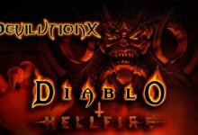 Pack DevilutionX Diablo + Hellfire : Une Aventure Rétro Remasterisée 2 Pack DevilutionX Diablo + Hellfire : Une Aventure Rétro Remasterisée, Pack DevilutionX Diablo + Hellfire, Diablo Rétrogaming, Hellfire Expansion, Jeu Classique Remasterisé, Aventure Diablo