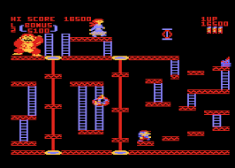 Donkey Kong sur Atari 800 : Un Classique Revisité Donkey Kong sur Atari 800 : Un Classique Revisité, Donkey Kong sur Atari 800, Atari 800, Rétrogaming, Classiques du jeu vidéo, Histoire de Donkey Kong sur Atari 800