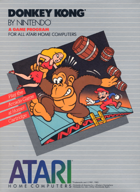 Donkey Kong sur Atari 800 : Un Classique Revisité Donkey Kong sur Atari 800 : Un Classique Revisité, Donkey Kong sur Atari 800, Atari 800, Rétrogaming, Classiques du jeu vidéo, Histoire de Donkey Kong sur Atari 800