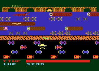 Frogger sur Atari 800: Un Classique Indémodable Frogger sur Atari 800: Un Classique Indémodable, Frogger sur Atari 800, Gameplay Frogger Atari, Histoire Frogger Atari, Astuces Frogger Atari 800, Nostalgie Frogger Atari