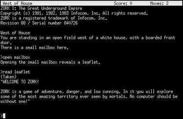 Pack ROMs Infocom Z Machine : Une Révolution dans les Jeux d'Aventure Textuels Pack ROMs Infocom Z Machine : Une Révolution dans les Jeux d'Aventure Textuels, Pack ROMs Infocom Z Machine, jeux d'aventure textuels, Z-machine, Infocom, jeux rétro