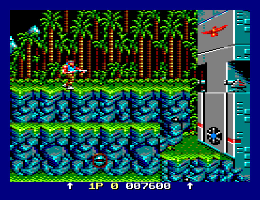 Gryzor sur Amstrad CPC : Un classique indémodable Gryzor sur Amstrad CPC : Un classique indémodable, Gryzor sur Amstrad CPC, jeux rétro, classiques du gaming, Amstrad CPC, expériences vidéoludiques
