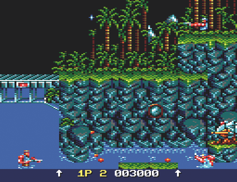 Gryzor sur Amstrad CPC : Un classique indémodable Gryzor sur Amstrad CPC : Un classique indémodable, Gryzor sur Amstrad CPC, jeux rétro, classiques du gaming, Amstrad CPC, expériences vidéoludiques