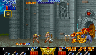 Pack ROMs CPS1 : Voyage dans le Rétrogaming Pack ROMs CPS1 : Voyage dans le Rétrogaming
