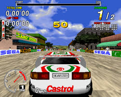 Pack ROMs Sega Model 2 : Votre Portail vers l'Arcade Rétro Le Pack ROM Sega Model 2 : Votre Portail vers l'Arcade Rétro, Sega Model 2, pack ROM, rétrogaming, jeux vidéo, arcade