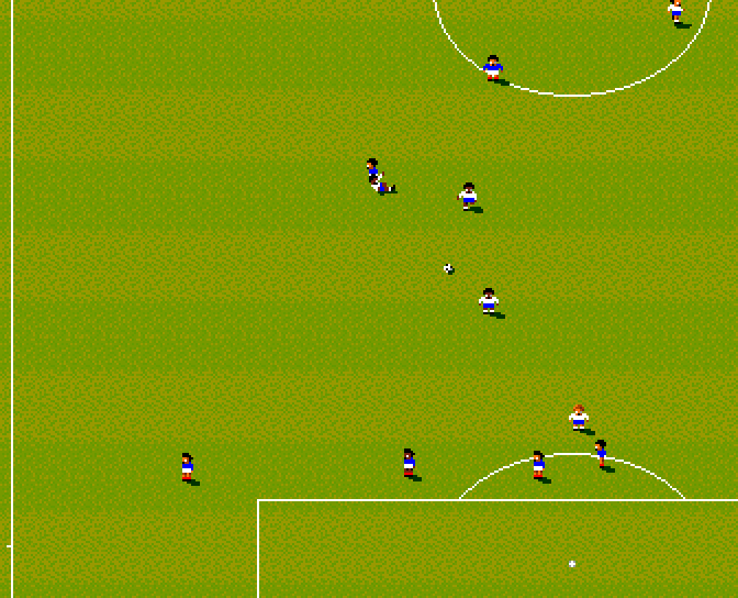 Sensible Soccer sur Amiga CD32 : Redécouvrez le Football Rétro ! Sensible Soccer sur Amiga CD32 : Redécouvrez le Football Rétro !, Sensible Soccer sur Amiga CD32, gameplay intuitif, football rétro, multijoueur dynamique, stratégie de jeu