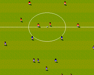Sensible Soccer sur Amiga CD32 : Redécouvrez le Football Rétro ! Sensible Soccer sur Amiga CD32 : Redécouvrez le Football Rétro !, Sensible Soccer sur Amiga CD32, gameplay intuitif, football rétro, multijoueur dynamique, stratégie de jeu