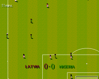 Sensible Soccer sur Amiga CD32 : Redécouvrez le Football Rétro ! Sensible Soccer sur Amiga CD32 : Redécouvrez le Football Rétro !, Sensible Soccer sur Amiga CD32, gameplay intuitif, football rétro, multijoueur dynamique, stratégie de jeu