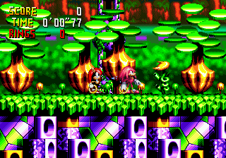 Knuckles' Chaotix sur Sega 32X : Redécouvrez un Classique Révolutionnaire du Rétrogaming ! Knuckles' Chaotix sur Sega 32X : Redécouvrez un Classique Révolutionnaire du Rétrogaming !