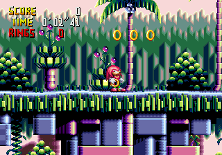 Knuckles' Chaotix sur Sega 32X : Redécouvrez un Classique Révolutionnaire du Rétrogaming ! Knuckles' Chaotix sur Sega 32X : Redécouvrez un Classique Révolutionnaire du Rétrogaming !