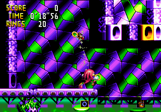 Knuckles' Chaotix sur Sega 32X : Redécouvrez un Classique Révolutionnaire du Rétrogaming ! Knuckles' Chaotix sur Sega 32X : Redécouvrez un Classique Révolutionnaire du Rétrogaming !