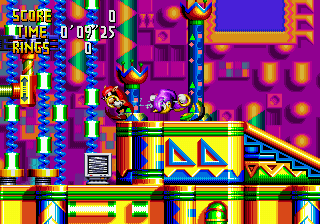 Knuckles' Chaotix sur Sega 32X : Redécouvrez un Classique Révolutionnaire du Rétrogaming ! Knuckles' Chaotix sur Sega 32X : Redécouvrez un Classique Révolutionnaire du Rétrogaming !