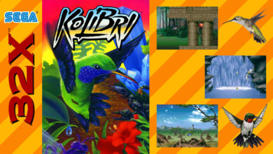Kolibri sur Sega 32X : Un Chef-d'Œuvre Méconnu du Jeu Vidéo Rétro 6 Kolibri sur Sega 32X : Un Chef-d'Œuvre Méconnu du Jeu Vidéo Rétro