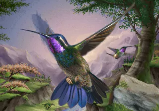 Kolibri sur Sega 32X : Un Chef-d'Œuvre Méconnu du Jeu Vidéo Rétro Kolibri sur Sega 32X : Un Chef-d'Œuvre Méconnu du Jeu Vidéo Rétro