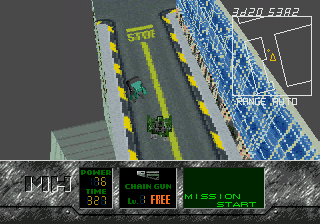 Metal Head sur Sega 32X : Une Référence Méconnue du Jeu de Mecha Metal Head sur Sega 32X : Une Référence Méconnue du Jeu de Mecha