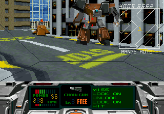 Metal Head sur Sega 32X : Une Référence Méconnue du Jeu de Mecha Metal Head sur Sega 32X : Une Référence Méconnue du Jeu de Mecha