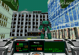 Metal Head sur Sega 32X : Une Référence Méconnue du Jeu de Mecha Metal Head sur Sega 32X : Une Référence Méconnue du Jeu de Mecha