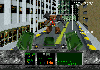 Metal Head sur Sega 32X : Une Référence Méconnue du Jeu de Mecha Metal Head sur Sega 32X : Une Référence Méconnue du Jeu de Mecha