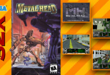 Metal Head sur Sega 32X : Une Référence Méconnue du Jeu de Mecha 3 Metal Head sur Sega 32X : Une Référence Méconnue du Jeu de Mecha