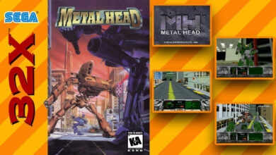 Metal Head sur Sega 32X : Une Référence Méconnue du Jeu de Mecha 10 Metal Head sur Sega 32X : Une Référence Méconnue du Jeu de Mecha