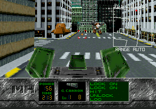 Metal Head sur Sega 32X : Une Référence Méconnue du Jeu de Mecha Metal Head sur Sega 32X : Une Référence Méconnue du Jeu de Mecha