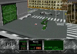 Metal Head sur Sega 32X : Une Référence Méconnue du Jeu de Mecha Metal Head sur Sega 32X : Une Référence Méconnue du Jeu de Mecha