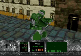 Metal Head sur Sega 32X : Une Référence Méconnue du Jeu de Mecha Metal Head sur Sega 32X : Une Référence Méconnue du Jeu de Mecha