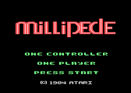 Millipede sur Atari 800 : Un Classique Intemporel Millipede sur Atari 800 : Un Classique Intemporel, Avis Millipede sur Atari 800, Millipede sur Atari 800 classique, Histoire de Millipede sur Atari 800, Jouer à Millipede sur Atari 800, Millipede sur Atari 800 stratégies, Centipede