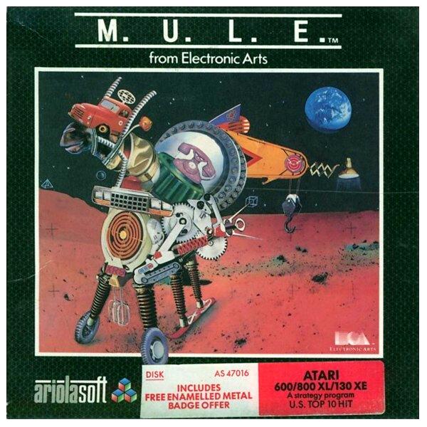 M.U.L.E sur Atari 800 : Redéfinition de la Stratégie Économique M.U.L.E sur Atari 800 : Redéfinition de la Stratégie Économique, M.U.L.E sur Atari 800, Stratégies M.U.L.E sur Atari 800, Histoire de M.U.L.E sur Atari 800, Gameplay de M.U.L.E sur Atari 800, Impact de M.U.L.E sur Atari 800.