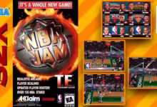 NBA Jam Tournament Edition sur Sega 32X : Un Classique du Basket Arcade 4 NBA Jam Tournament Edition sur Sega 32X : Un Classique du Basket Arcade