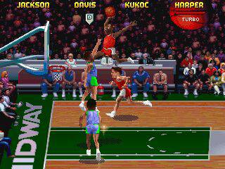 NBA Jam Tournament Edition sur Sega 32X : Un Classique du Basket Arcade NBA Jam Tournament Edition sur Sega 32X : Un Classique du Basket Arcade