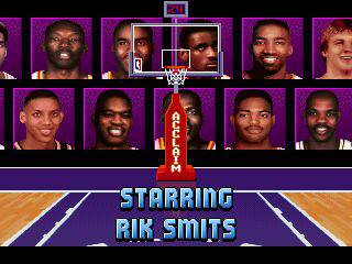 NBA Jam Tournament Edition sur Sega 32X : Un Classique du Basket Arcade NBA Jam Tournament Edition sur Sega 32X : Un Classique du Basket Arcade