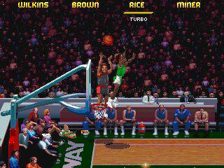 NBA Jam Tournament Edition sur Sega 32X : Un Classique du Basket Arcade NBA Jam Tournament Edition sur Sega 32X : Un Classique du Basket Arcade