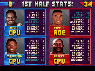 NBA Jam Tournament Edition sur Sega 32X : Un Classique du Basket Arcade NBA Jam Tournament Edition sur Sega 32X : Un Classique du Basket Arcade