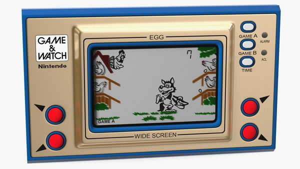 Pack ROMs Game & Watch: Redécouvrez les Classiques du Jeu Vidéo Pack ROMs Game & Watch: Redécouvrez les Classiques du Jeu Vidéo, Game & Watch, jeux rétro, ROMs, nostalgie, gaming classique, Pack ROMs Game & Watch