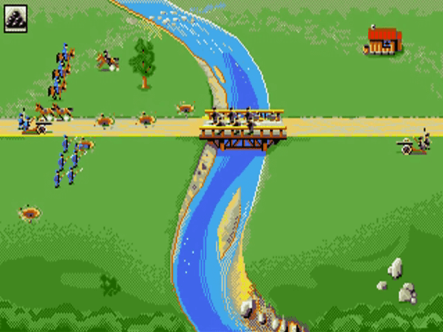 North & South sur Amiga 500: Plongez dans l'Histoire! North & South sur Amiga 500: Plongez dans l'Histoire!, North & South sur Amiga 500, Stratégie Amiga 500, Rétro Gaming Amiga, Histoire Guerre Civile, Jeu Classique Amiga 500