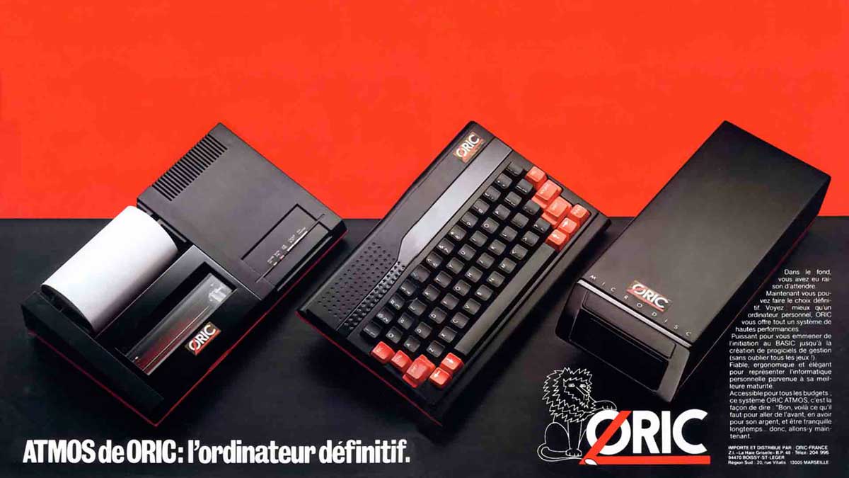 Pack ROMs Oric Atmos : Un Voyage Rétro Incontournable, Pack ROMs Oric Atmos, rétrogaming, jeux vidéo vintage, nostalgie des jeux, expérience ludique