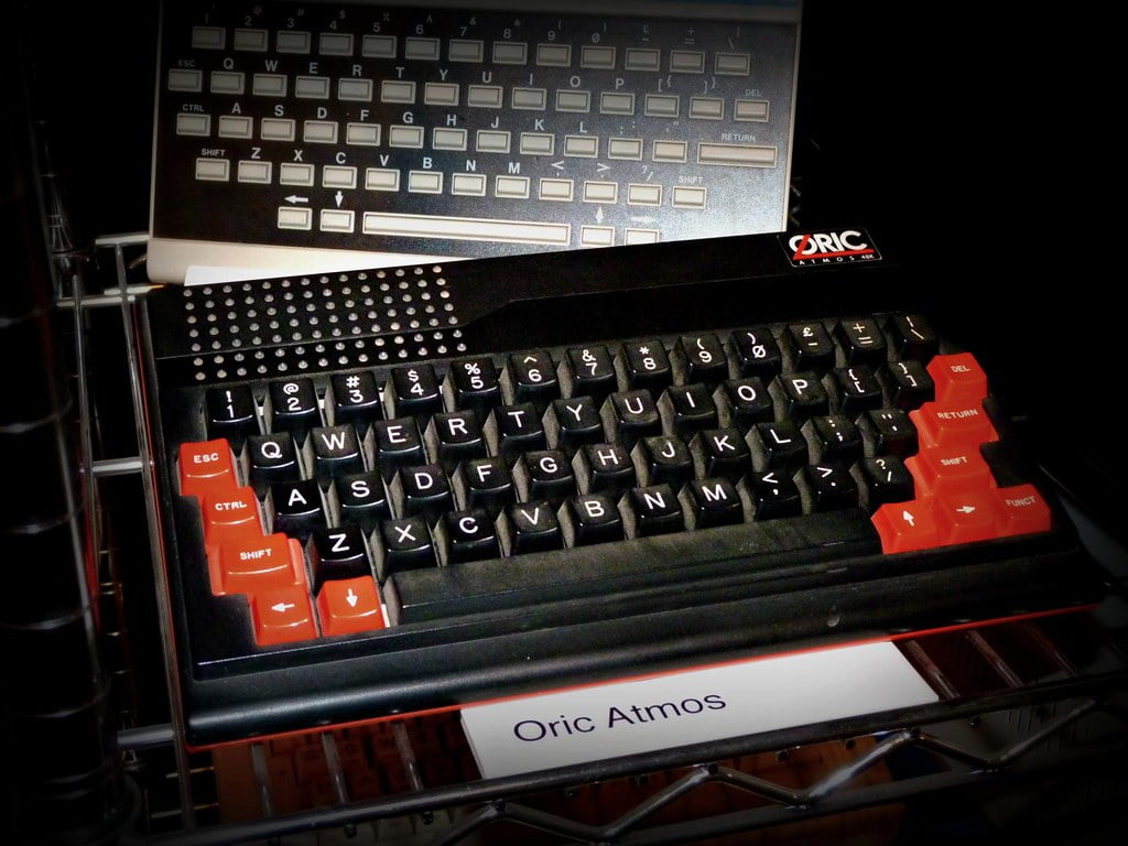 Pack ROMs Oric Atmos : Un Voyage Rétro Incontournable Pack ROMs Oric Atmos, rétrogaming, jeux vidéo vintage, nostalgie des jeux, expérience ludique