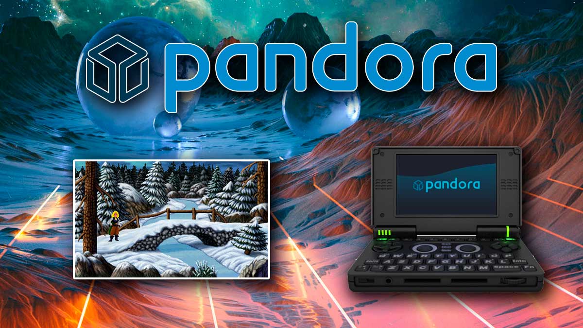 Pack ROMs Pandora : Voyage dans l'Univers du Rétrogaming 1 Pack ROMs Pandora : Voyage dans l'Univers du Rétrogaming, Pack ROMs Pandora, jeux rétro, console Pandora, aventure vidéoludique, nostalgie du jeu