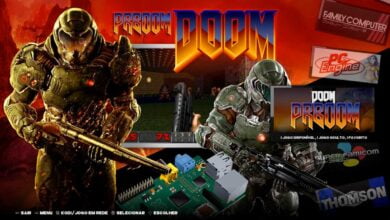 Pack ROMs PrBoom : Nouvelle Ère du Rétrogaming 8 Pack ROMs PrBoom : Nouvelle Ère du Rétrogaming, Pack ROMs PrBoom, Expérience Doom améliorée, Rétrogaming moderne, Personnalisation Doom, Graphismes PrBoom