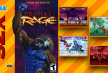 Primal Rage sur Sega 32X : Retour sur un Classique du Combat Préhistorique 4 Primal Rage sur Sega 32X : Retour sur un Classique du Combat Préhistorique
