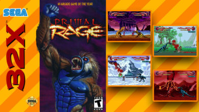 Primal Rage sur Sega 32X : Retour sur un Classique du Combat Préhistorique 6 Primal Rage sur Sega 32X : Retour sur un Classique du Combat Préhistorique