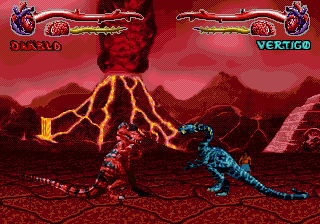 Primal Rage sur Sega 32X : Retour sur un Classique du Combat Préhistorique Primal Rage sur Sega 32X : Retour sur un Classique du Combat Préhistorique
