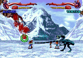 Primal Rage sur Sega 32X : Retour sur un Classique du Combat Préhistorique Primal Rage sur Sega 32X : Retour sur un Classique du Combat Préhistorique
