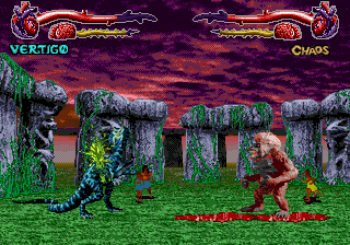 Primal Rage sur Sega 32X : Retour sur un Classique du Combat Préhistorique Primal Rage sur Sega 32X : Retour sur un Classique du Combat Préhistorique