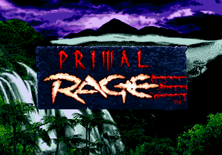 Primal Rage sur Sega 32X : Retour sur un Classique du Combat Préhistorique Primal Rage sur Sega 32X : Retour sur un Classique du Combat Préhistorique