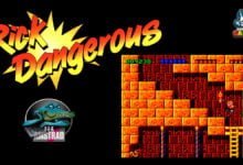 Rick Dangerous sur Amstrad CPC : Redécouvrez un Classique ! 4 Rick Dangerous sur Amstrad CPC : Redécouvrez un Classique !, Rick Dangerous sur Amstrad CPC, classique Amstrad CPC, aventure Rick Dangerous, gameplay Rick Dangerous, héritage Rick Dangerous