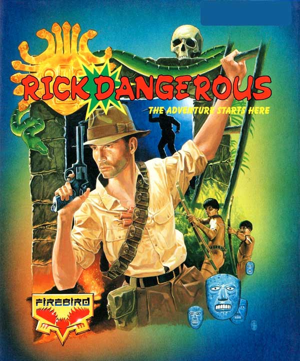 Rick Dangerous sur Amstrad CPC : Redécouvrez un Classique ! Rick Dangerous sur Amstrad CPC : Redécouvrez un Classique !, Rick Dangerous sur Amstrad CPC, classique Amstrad CPC, aventure Rick Dangerous, gameplay Rick Dangerous, héritage Rick Dangerous
