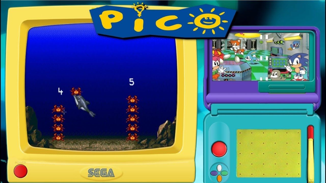 Pack ROMs Sega Pico : Voyage dans le Rétrogaming Pack ROMs Sega Pico : Voyage dans le Rétrogaming, Pack ROMs Sega Pico, rétrogaming, jeux vidéo classiques, Sega Pico, divertissement numérique