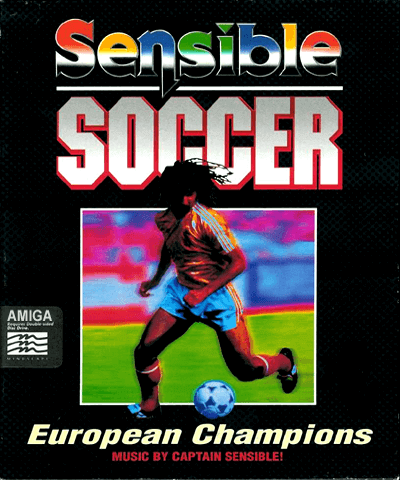 Sensible Soccer sur Amiga 500 : Légende du Football Sensible Soccer sur Amiga 500 : Légende du Football, Sensible Soccer sur Amiga 500, football virtuel, jeu rétro, Amiga 500, classique du gaming